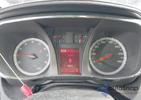 2014 GMC Terrain Sle-2 из США, поврежденный, VIN 2GKFLWEK2E6246405